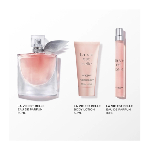 La vie est belle gift set - Eau de Parfum LANCÔME